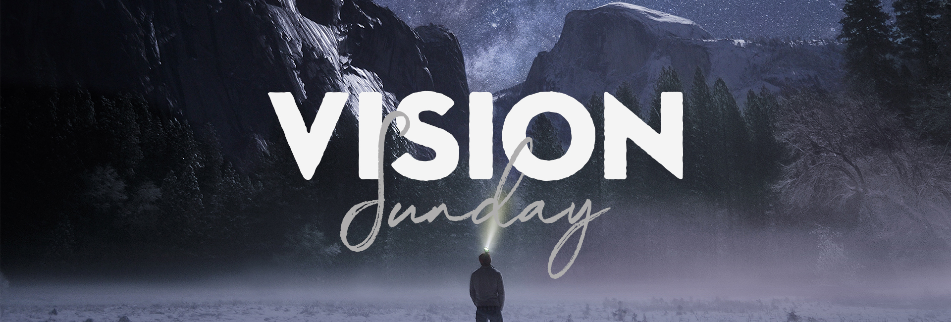 Vision Sunday